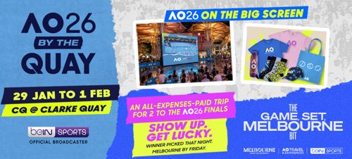 Game Set Melbourne Bit