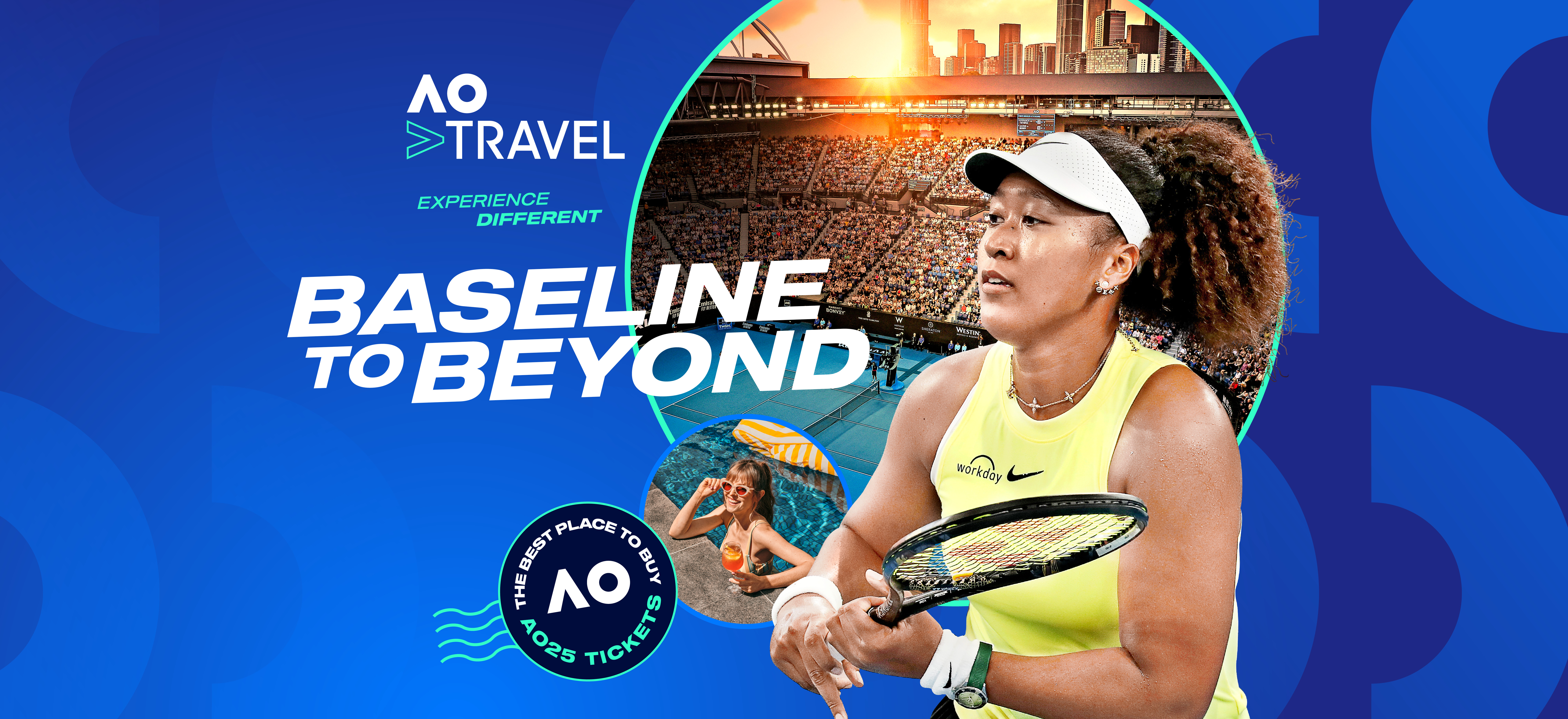 AO Travel AO25 Packages